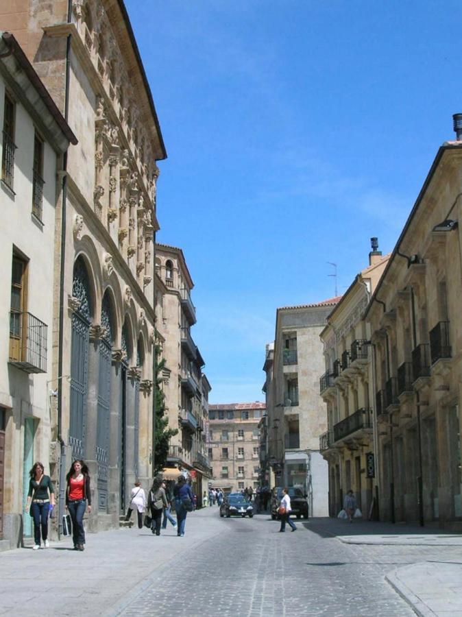 El Patio De San Pablo - Apartamento De Lujo En El Centro Con Parking Gratis Salamanca Ngoại thất bức ảnh